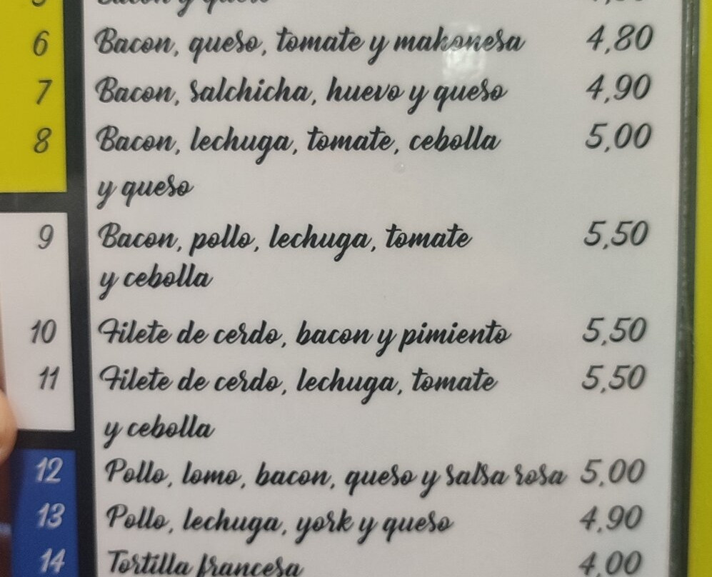 Algo Asi Bocateria