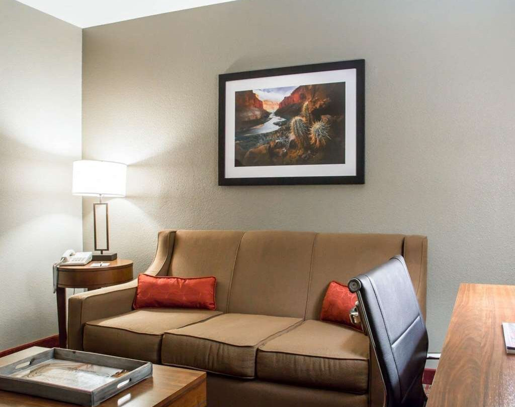 Comfort Inn & Suites Carbondale主图