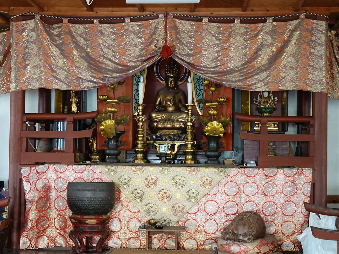 Ryosei-ji Temple景点图片