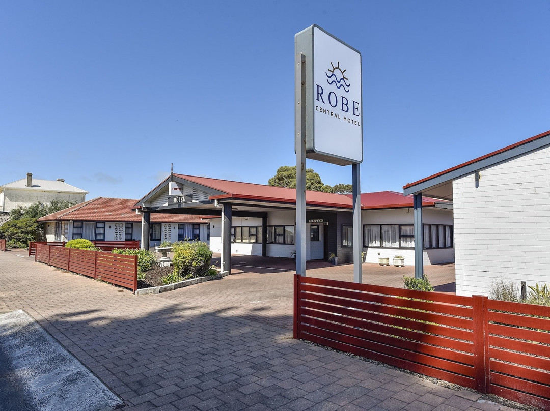 罗布酒店住宿-Robe Central Motel