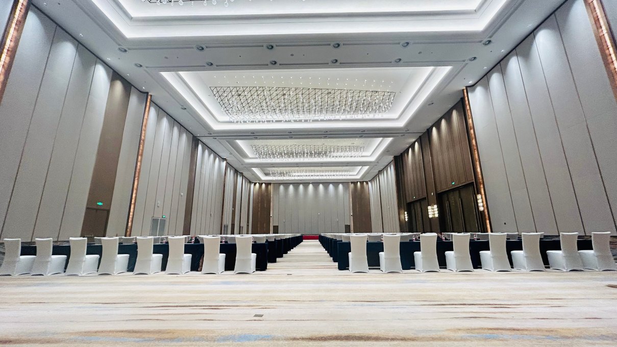 平潭温德姆酒店-商务中心/多功能厅