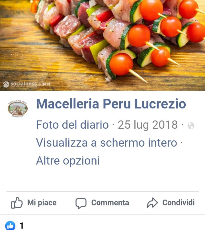 Macelleria Peru Laura