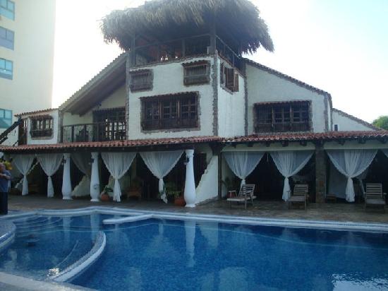 Casa Margaritena-客卧