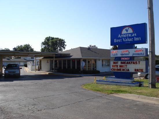 Americas Best Value Inn