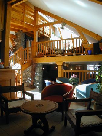 Chalet Hotel Alpage & Spa-餐饮