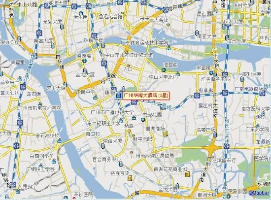 华海大酒店主图