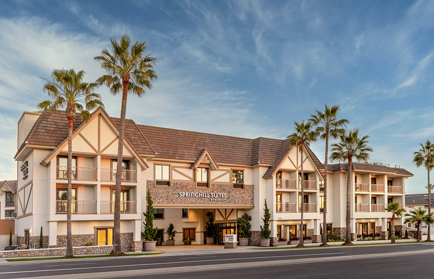 Springhill Suites San Diego Carlsbad-官方