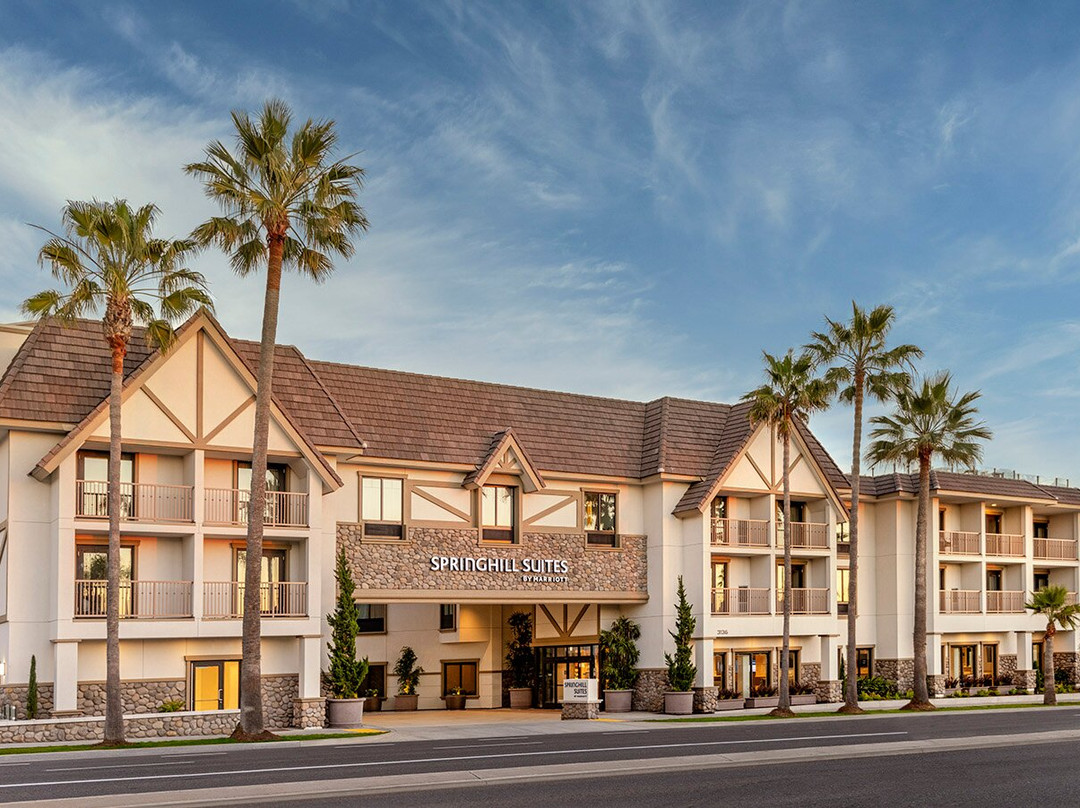 卡尔斯巴德酒店住宿-SpringHill Suites by Marriott San Diego Carlsbad