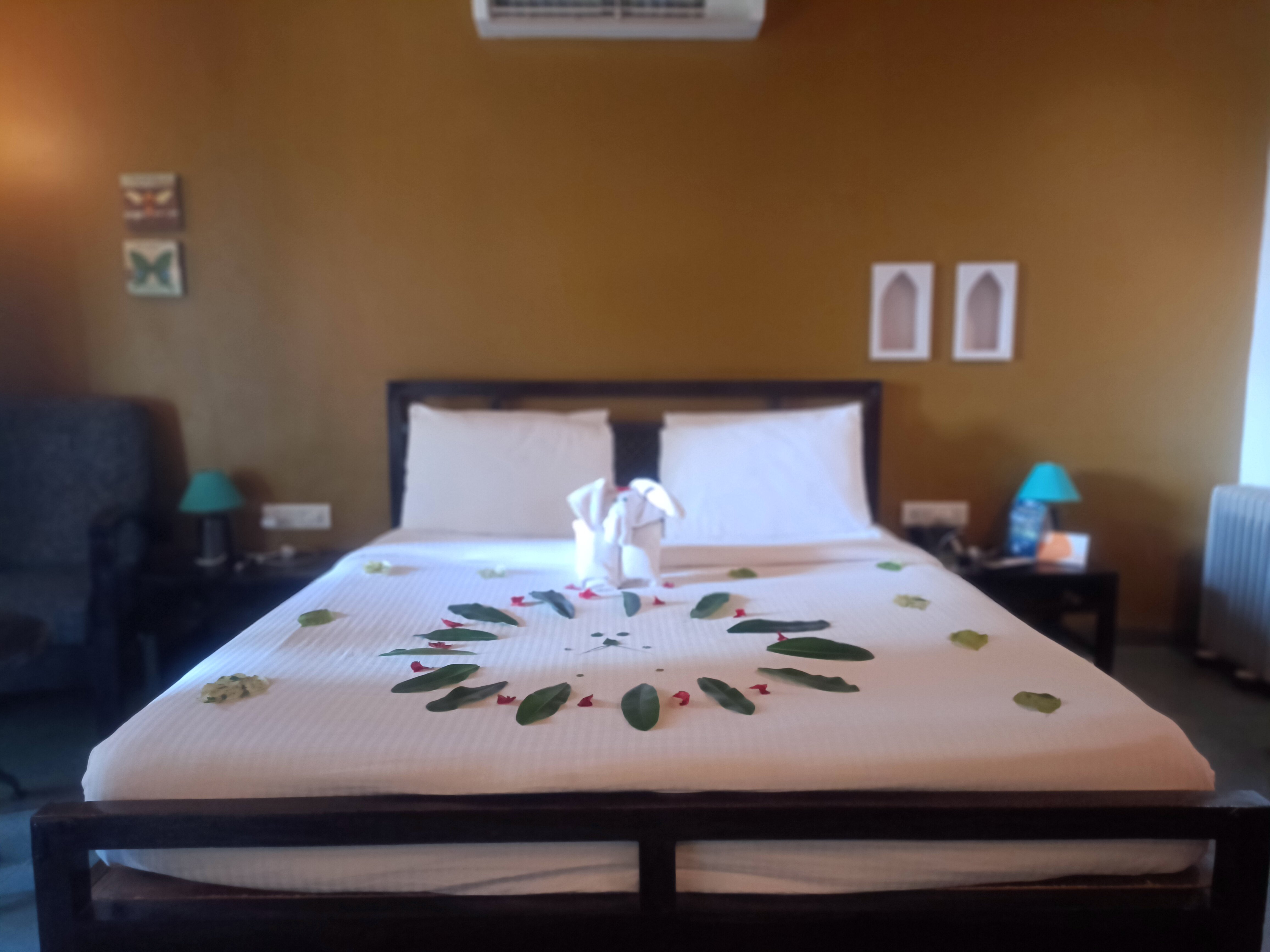 Club Mahindra Gir Resort-客卧