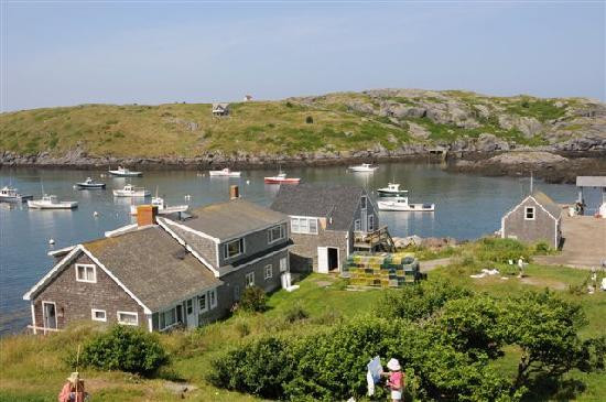 Monhegan Island景点图片