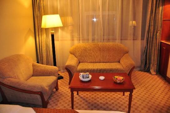 重庆丽苑维景国际大酒店（沙坪坝高铁站店）-客卧