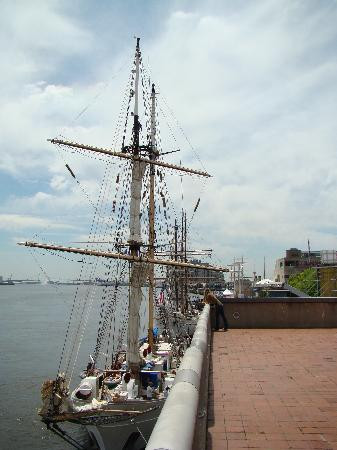 宾恩登陆点-费城必去景点