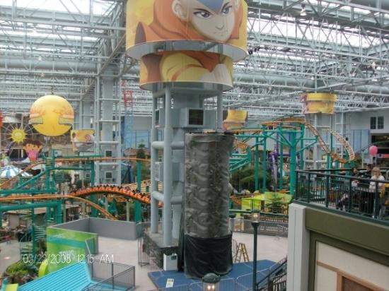 Mall of America-布卢明顿必去景点