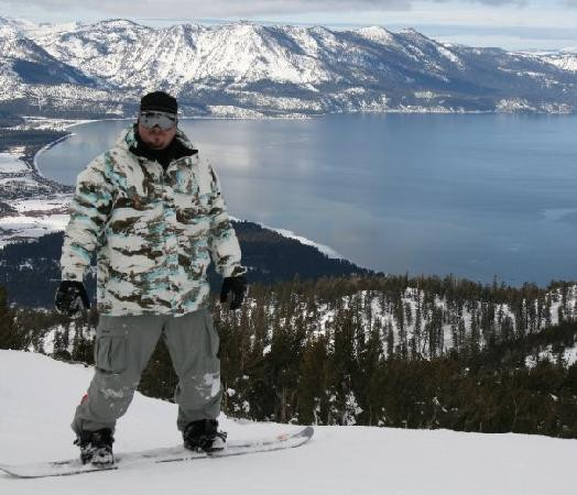 天堂滑雪度假村-太浩湖必去景点