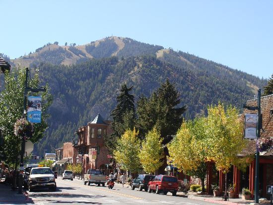 Sun Valley Resort-森瓦利必去景点