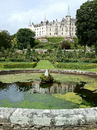 Dunrobin Castle and Gardens景点图片