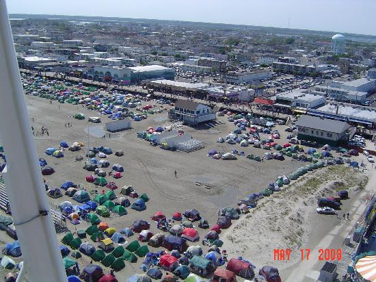 Wildwood Beach景点图片