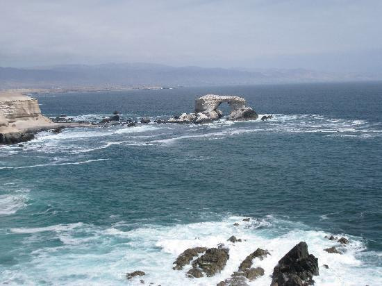 La Portada-安托法加斯塔必去景点