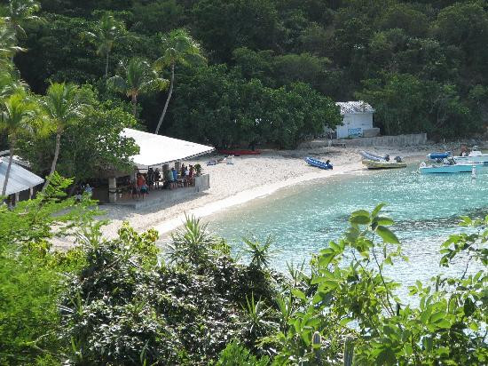Water Island-圣 托马斯必去景点