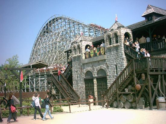 Walibi Holland景点图片
