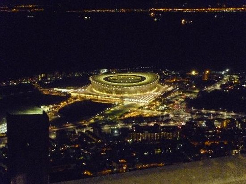 Mytours Day Tours-开普敦中心区必去景点