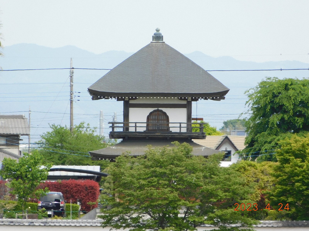 Zenchoji Temple景点图片