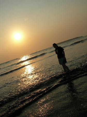 Labuan Beach-西冷必去景点