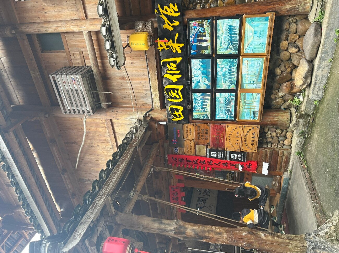 程阳桥景区景点图片