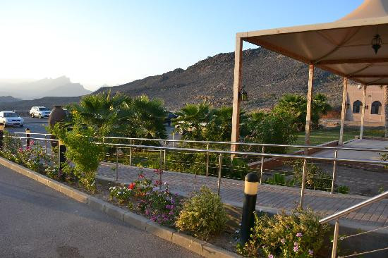 Al Hoota Cave-Al Hamra必去景点