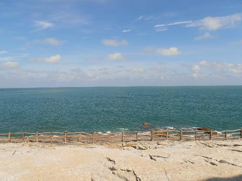 放鸡岛海上游乐世界-电白县必去景点