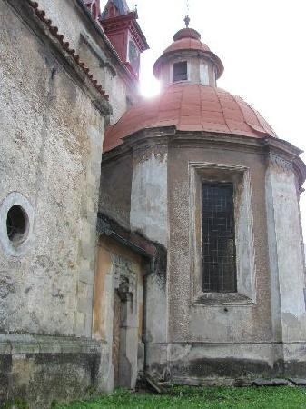Kostel svaté Máří Magdalény景点图片