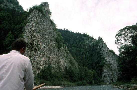 Dunajec Gorge-波兰南郡必去景点