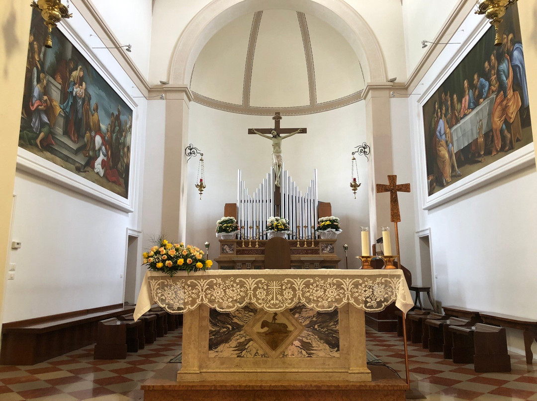 Chiesa di S. Maria in Betlemme景点图片