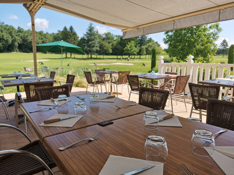 Le Restaurant Du Golf Du Cognac