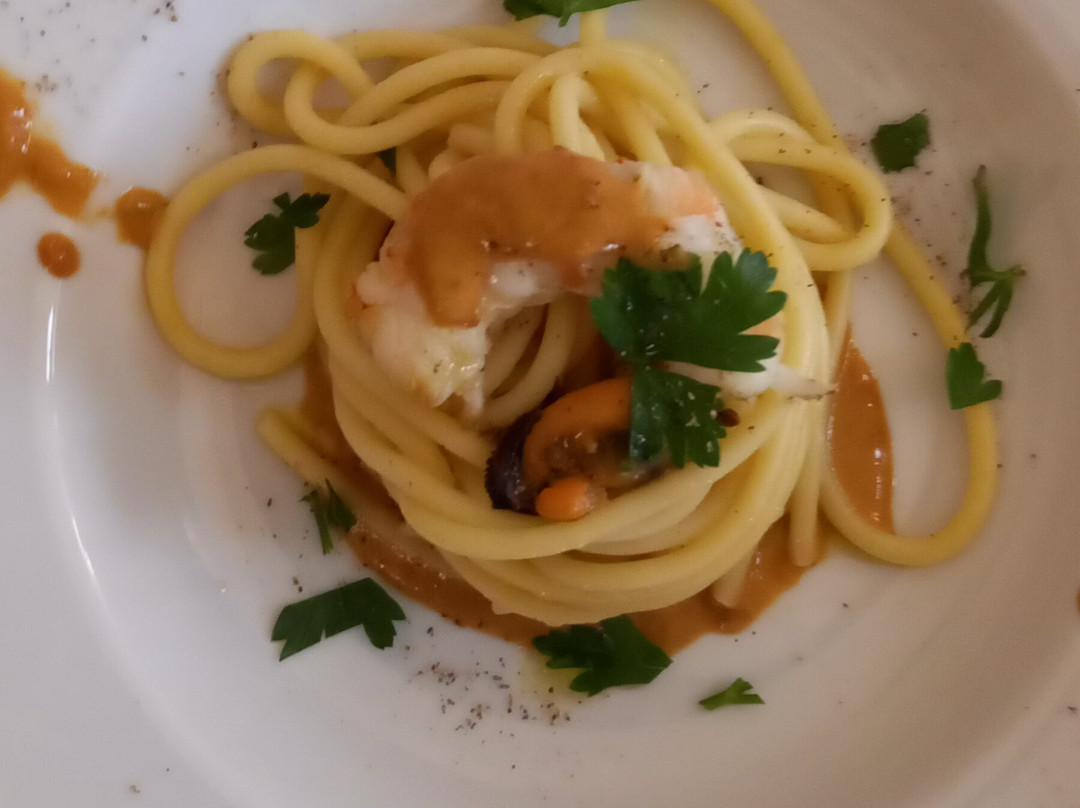 Osteria Del Lume Vino & Cibo