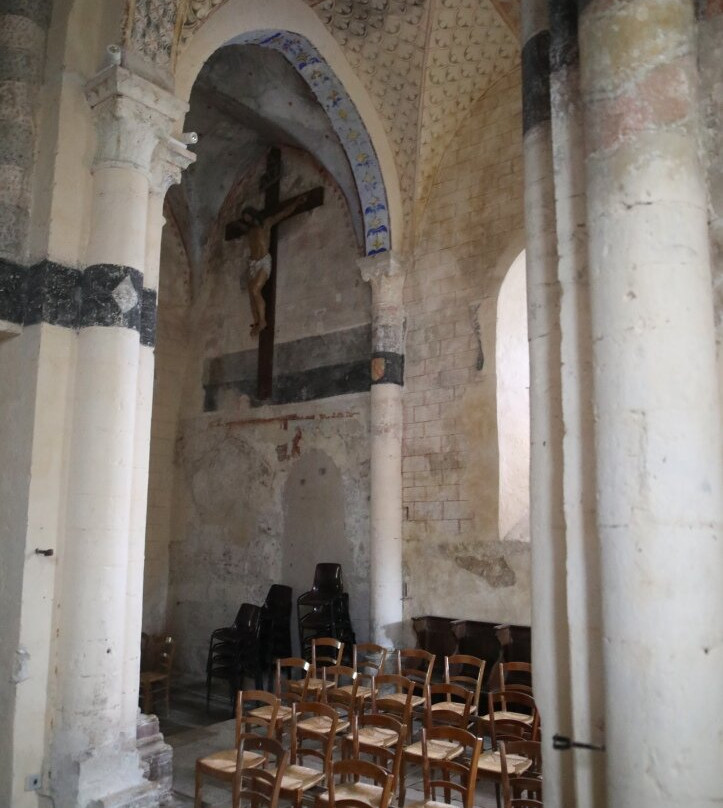 Eglise Saint-Martin景点图片