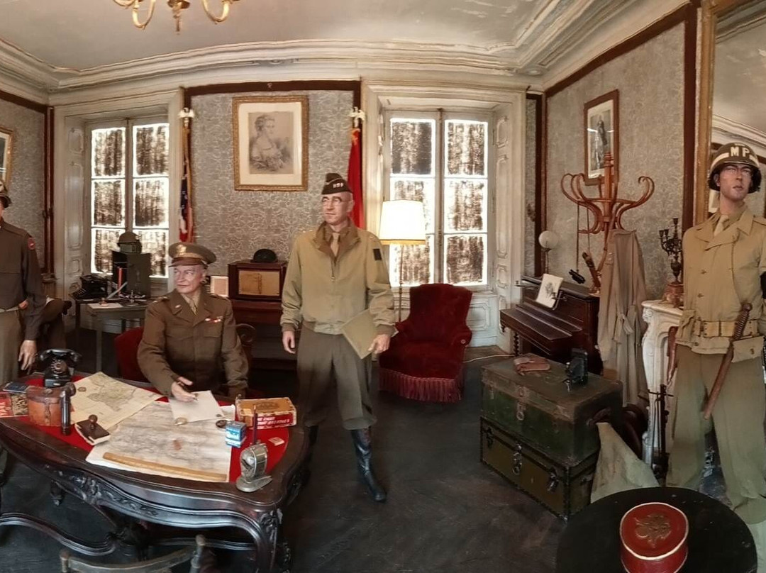 D Day Collins Museum景点图片