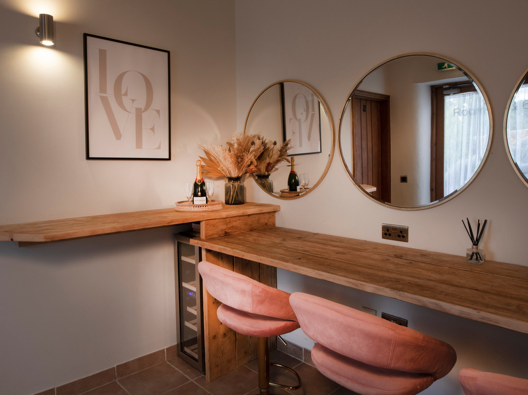 The Granary at Fawsley主图