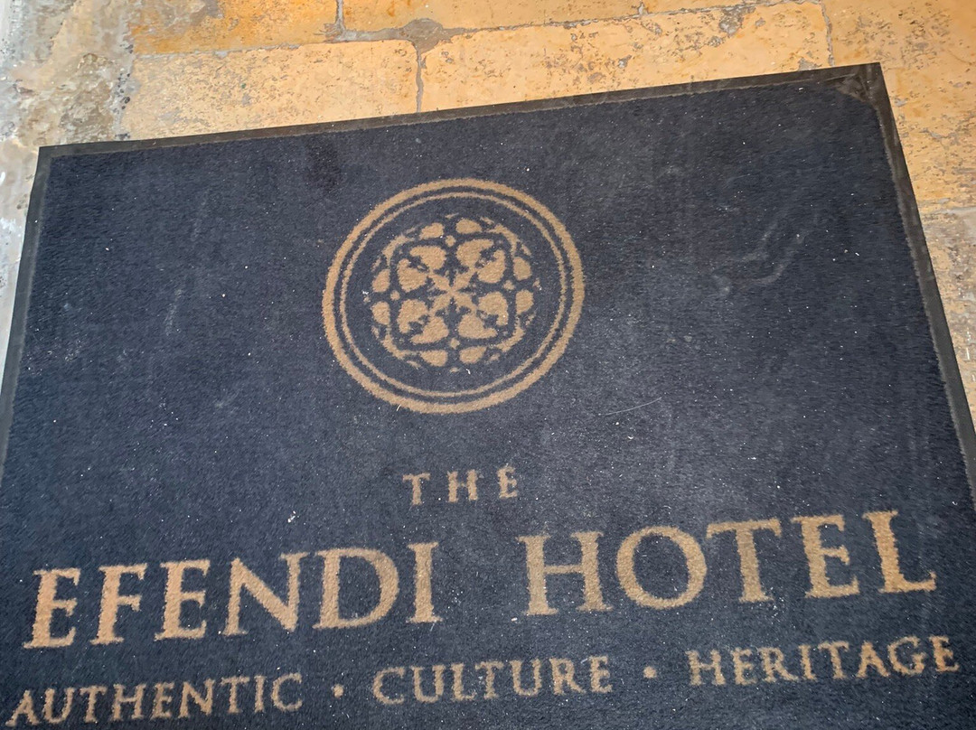Efendi Hotel主图