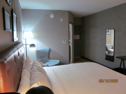 芝加哥韦斯贾斯特 - 橡树溪福朋喜来登酒店主图