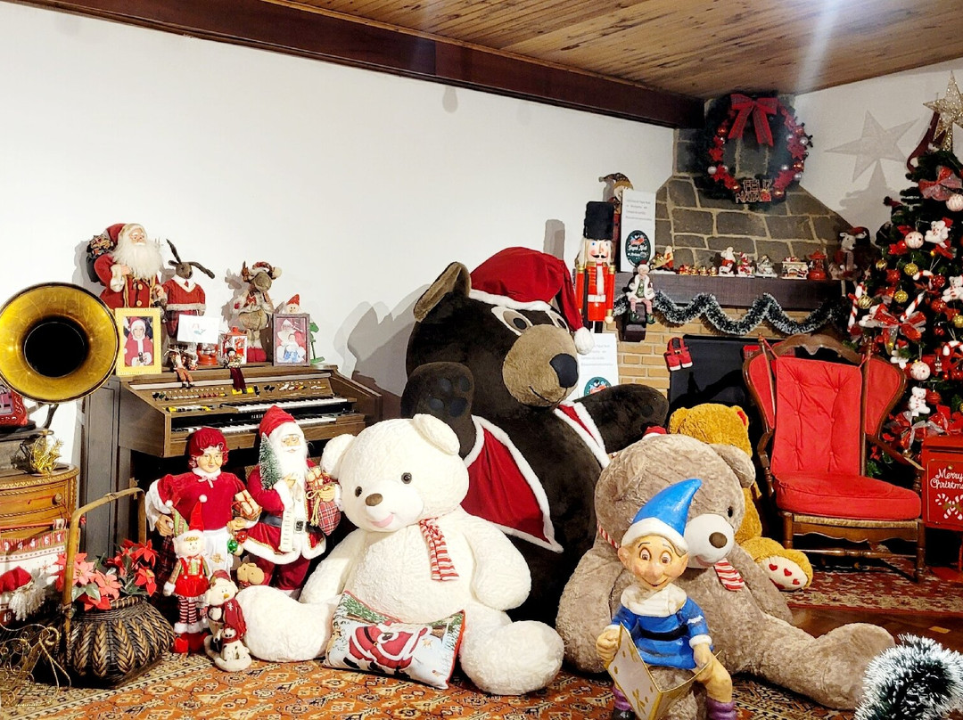 Casa Do Papai Noel Na Montanha-坎普斯－杜若尔当必去景点