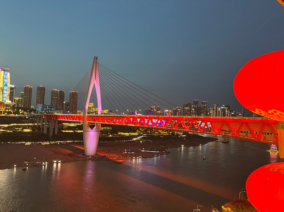 重庆洪崖洞·酒吧街景点图片