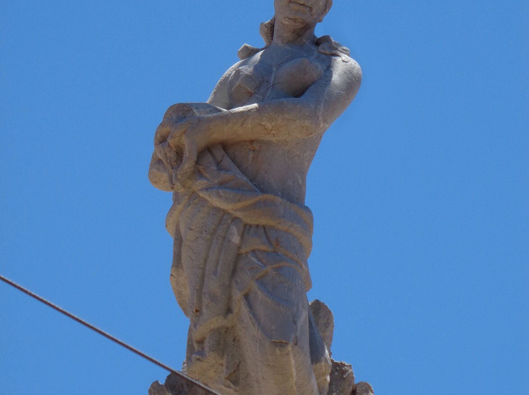 Place des Cocotiers-努美阿必去景点