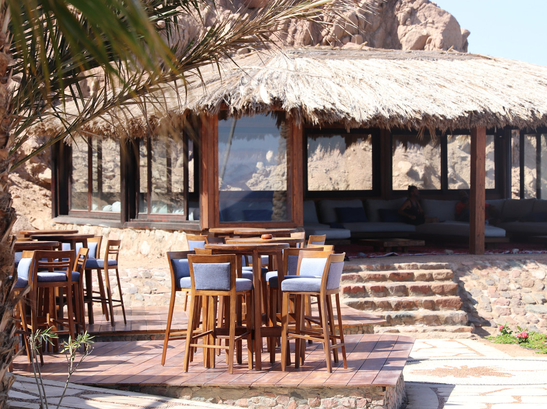 达哈卜天堂酒店主图