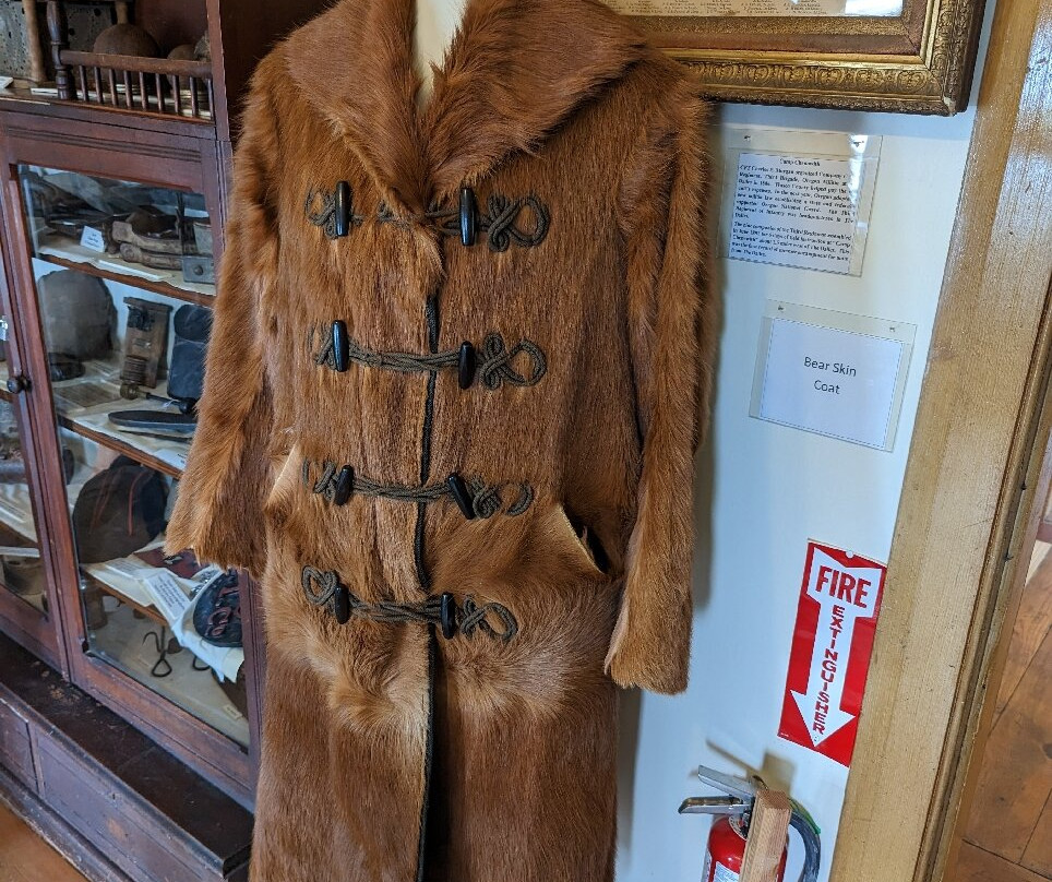 Fort Dalles Museum and Anderson Homestead-The Dalles必去景点