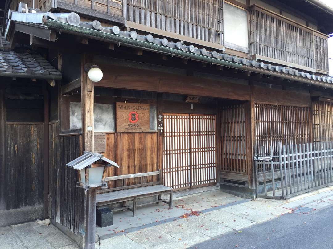 Oguri Family's House-半田市必去景点