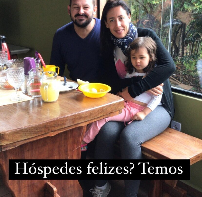 Vila Clara do Capao Pousada主图