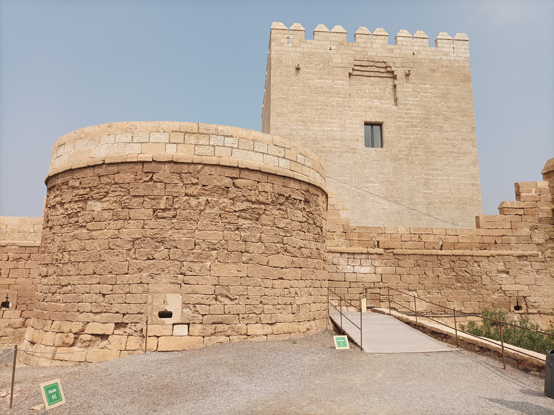 阿尔卡萨瓦城堡景点图片