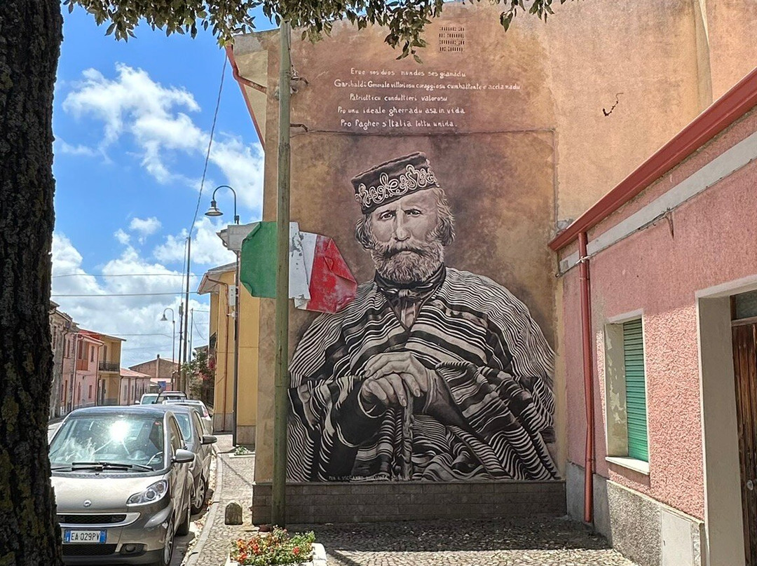 Murales di Tinnura-Tinnura必去景点