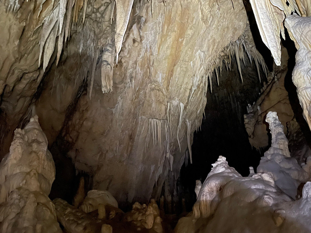 Grotte di Pietrasecca景点图片